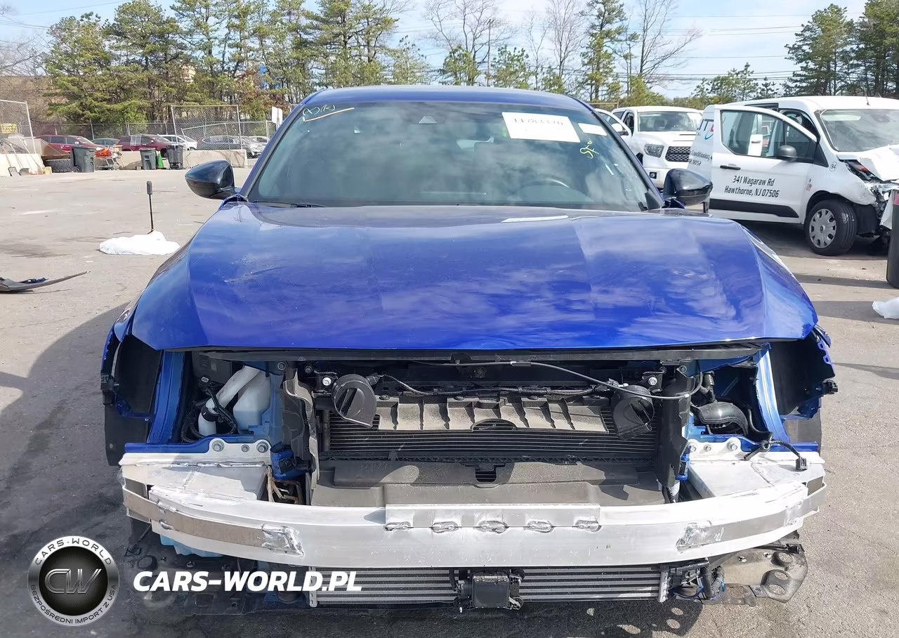 2021 Honda Accord Sport VIN:1HGCV1F39MA092555 - 6