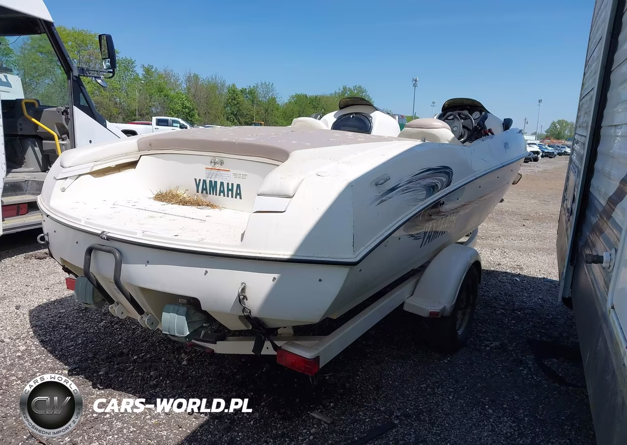 2000 Yamaha Other VIN:YAMCG066D00 - 4