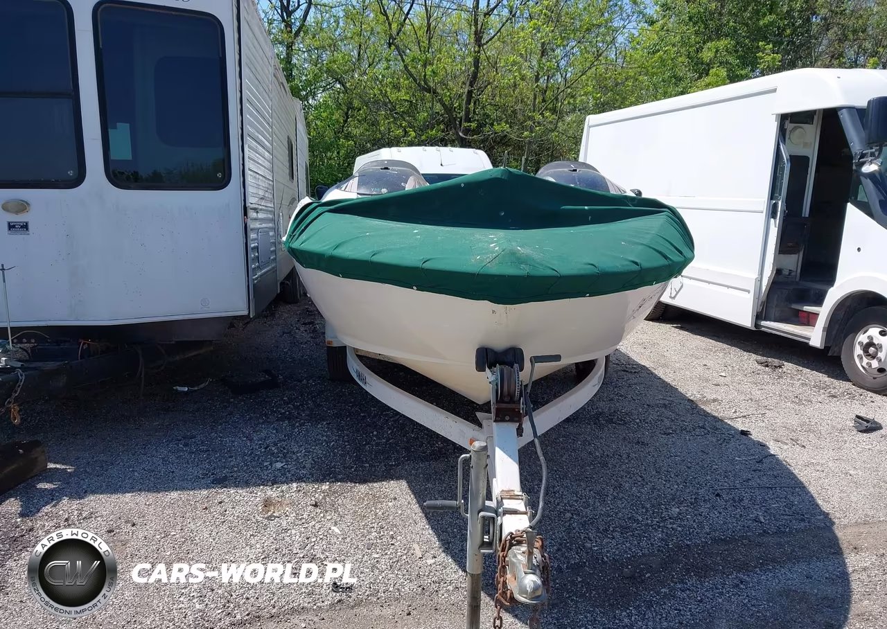 2000 Yamaha Other VIN:YAMCG066D00 - 6