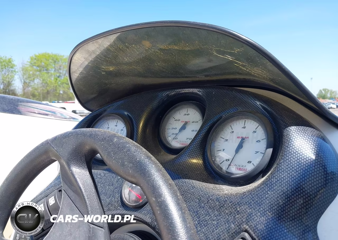 2000 Yamaha Other VIN:YAMCG066D00 - 7