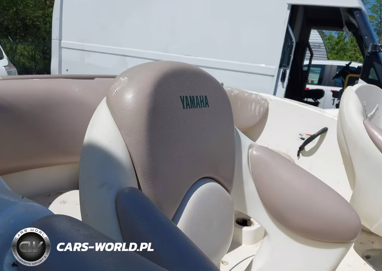 2000 Yamaha Other VIN:YAMCG066D00 - 8