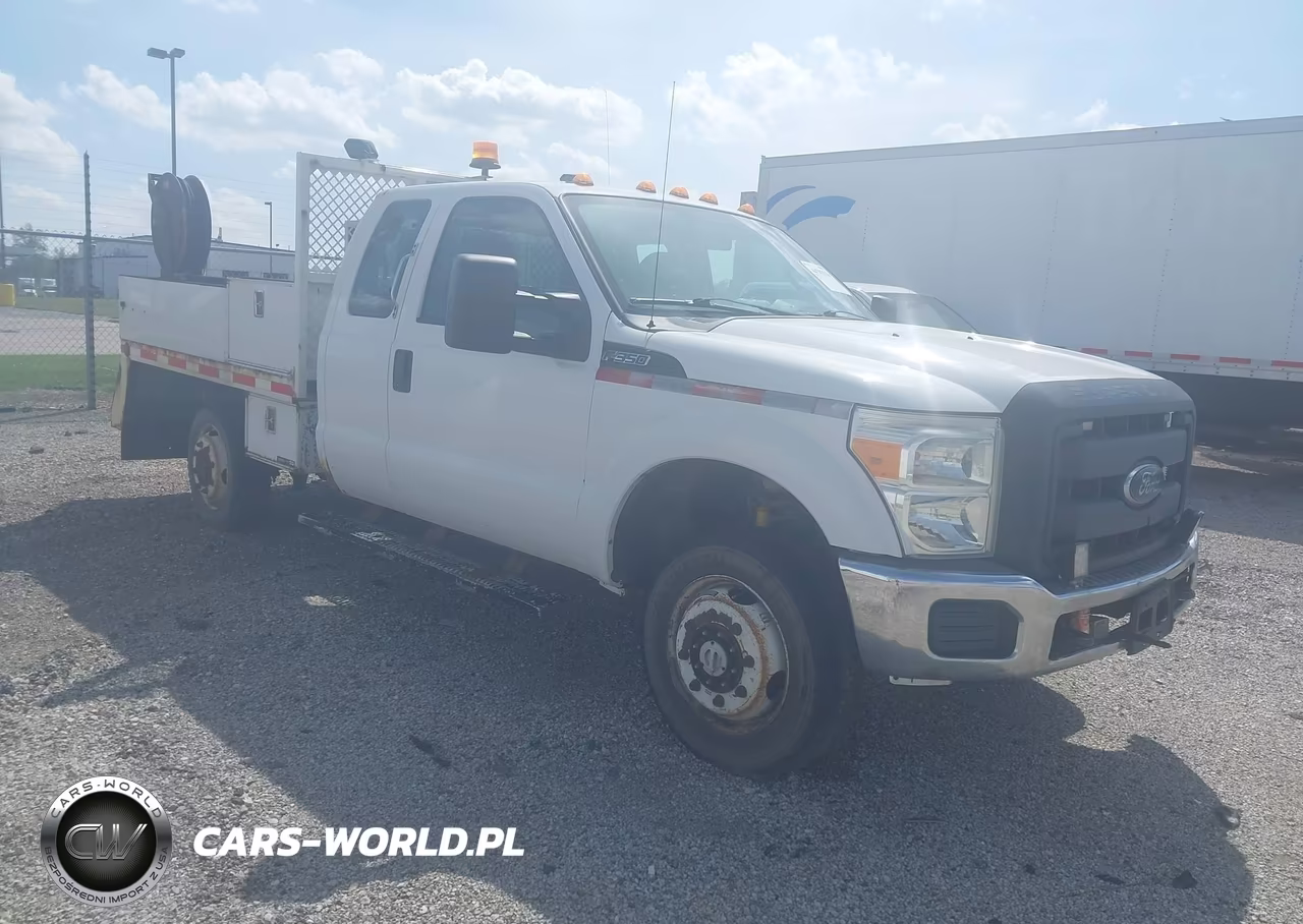 2012 Ford F-350 Xl