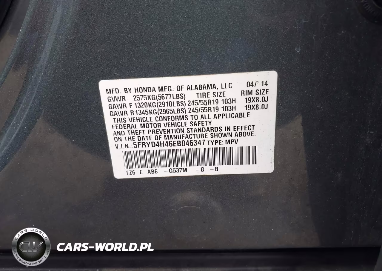 2014 Acura Mdx Technology Package VIN:5FRYD4H46EB046347 - 9