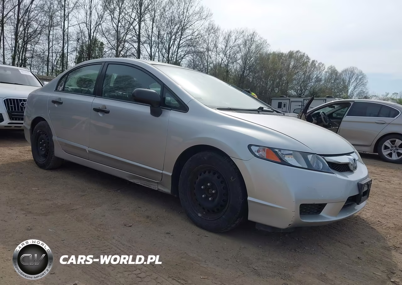 2011 Honda Civic Vp