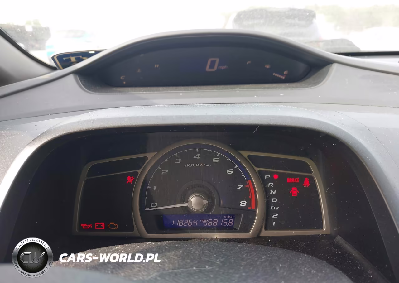 2011 Honda Civic Vp VIN:2HGFA1F32BH545518 - 7