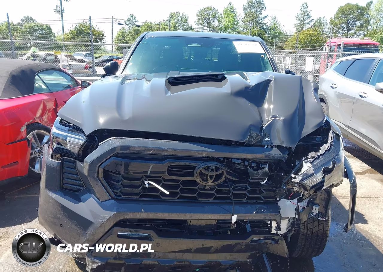2026 Toyota Tacoma Trd Sport VIN:3TMLB5JN2TM221552 - 13