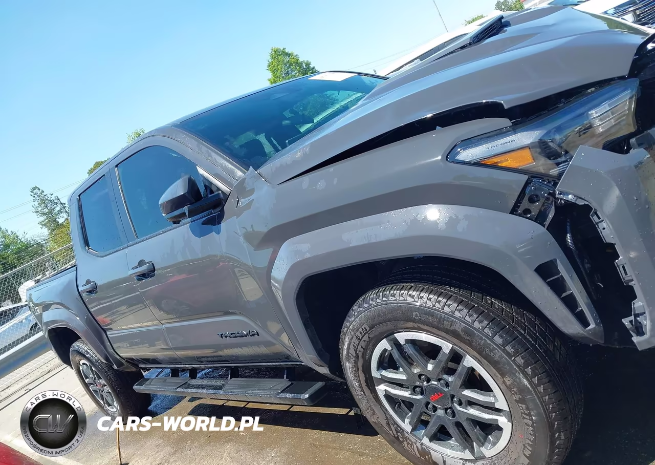 2026 Toyota Tacoma Trd Sport VIN:3TMLB5JN2TM221552 - 14