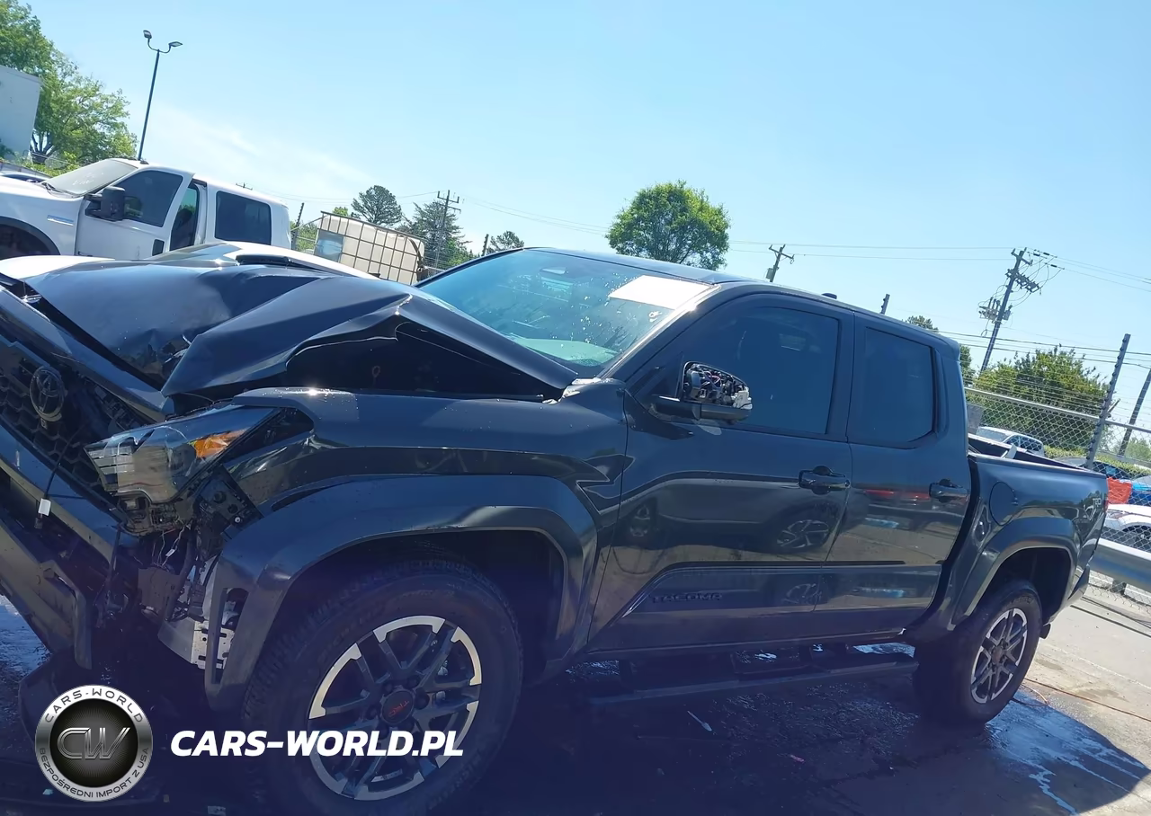 2026 Toyota Tacoma Trd Sport VIN:3TMLB5JN2TM221552 - 15