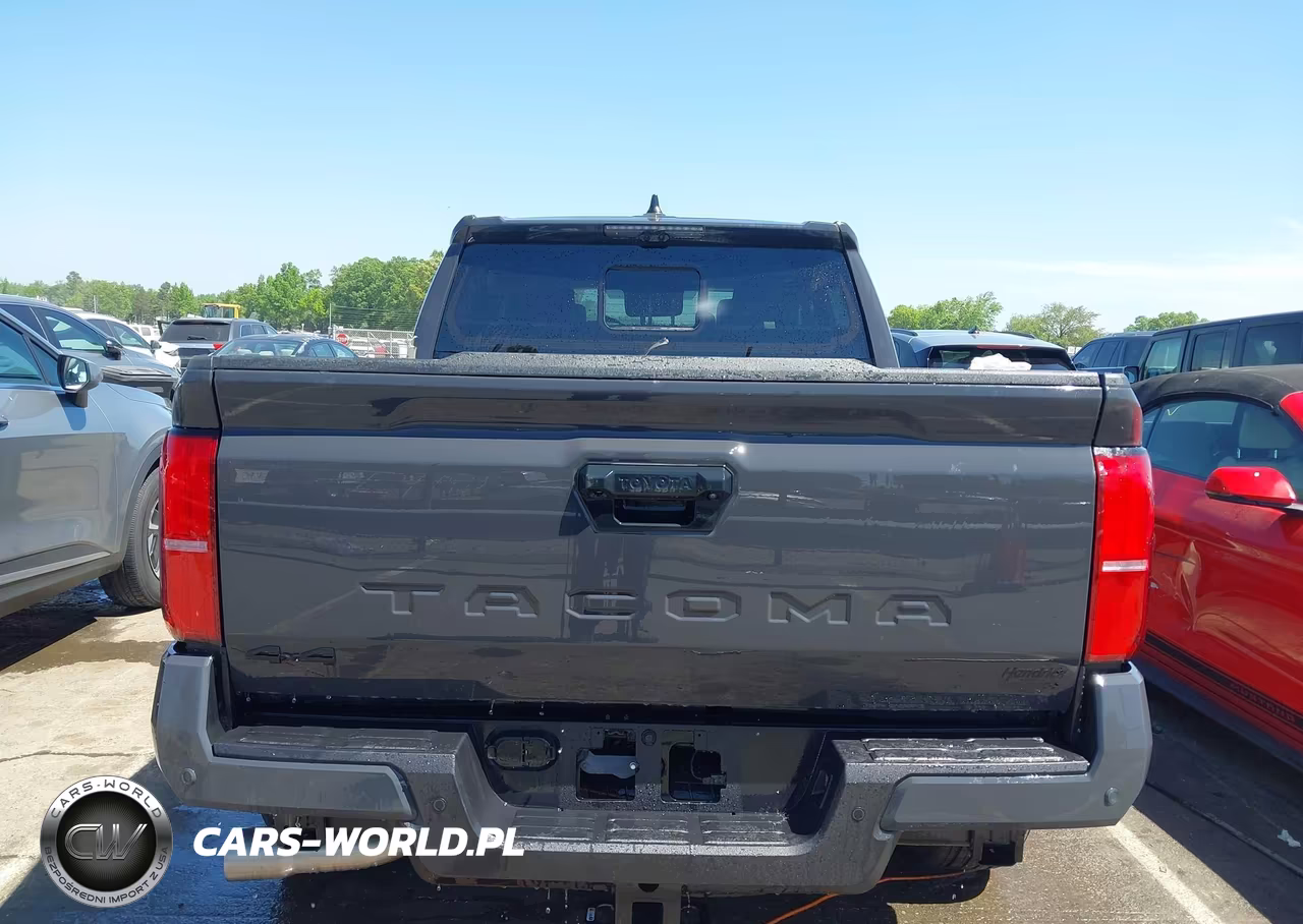 2026 Toyota Tacoma Trd Sport VIN:3TMLB5JN2TM221552 - 17