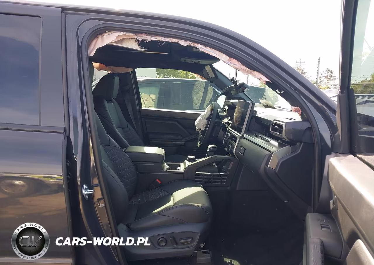 2026 Toyota Tacoma Trd Sport VIN:3TMLB5JN2TM221552 - 5