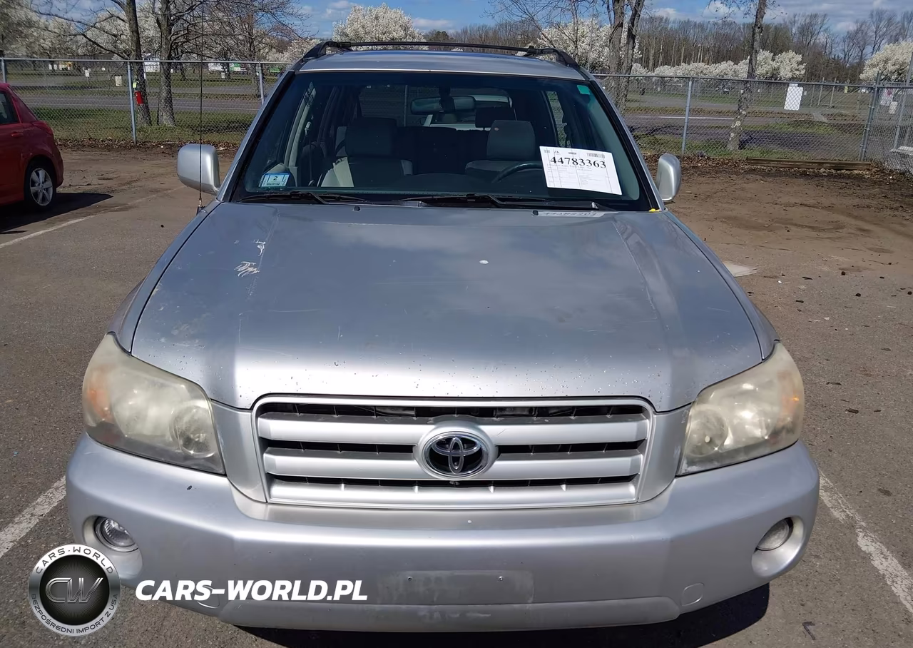 2006 Toyota Highlander V6 VIN:JTEEP21A260158588 - 12