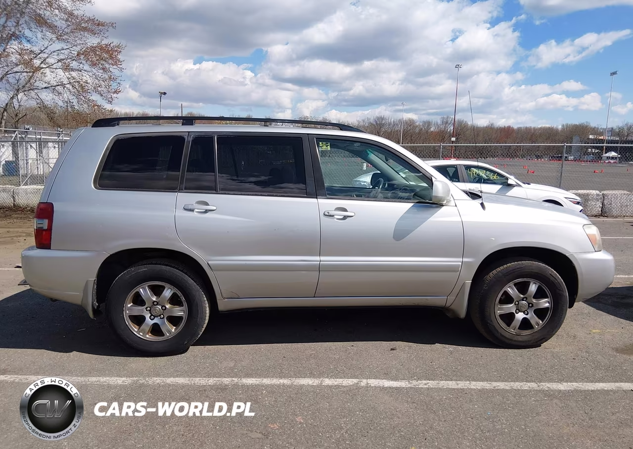2006 Toyota Highlander V6 VIN:JTEEP21A260158588 - 13
