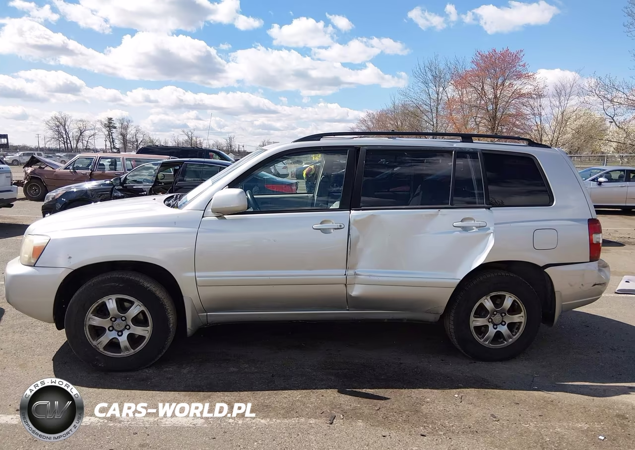 2006 Toyota Highlander V6 VIN:JTEEP21A260158588 - 14