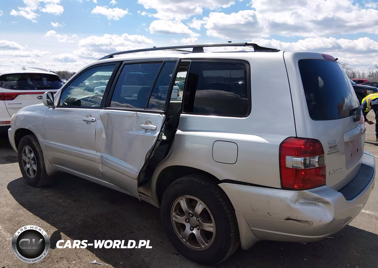 2006 Toyota Highlander V6 VIN:JTEEP21A260158588 - 6