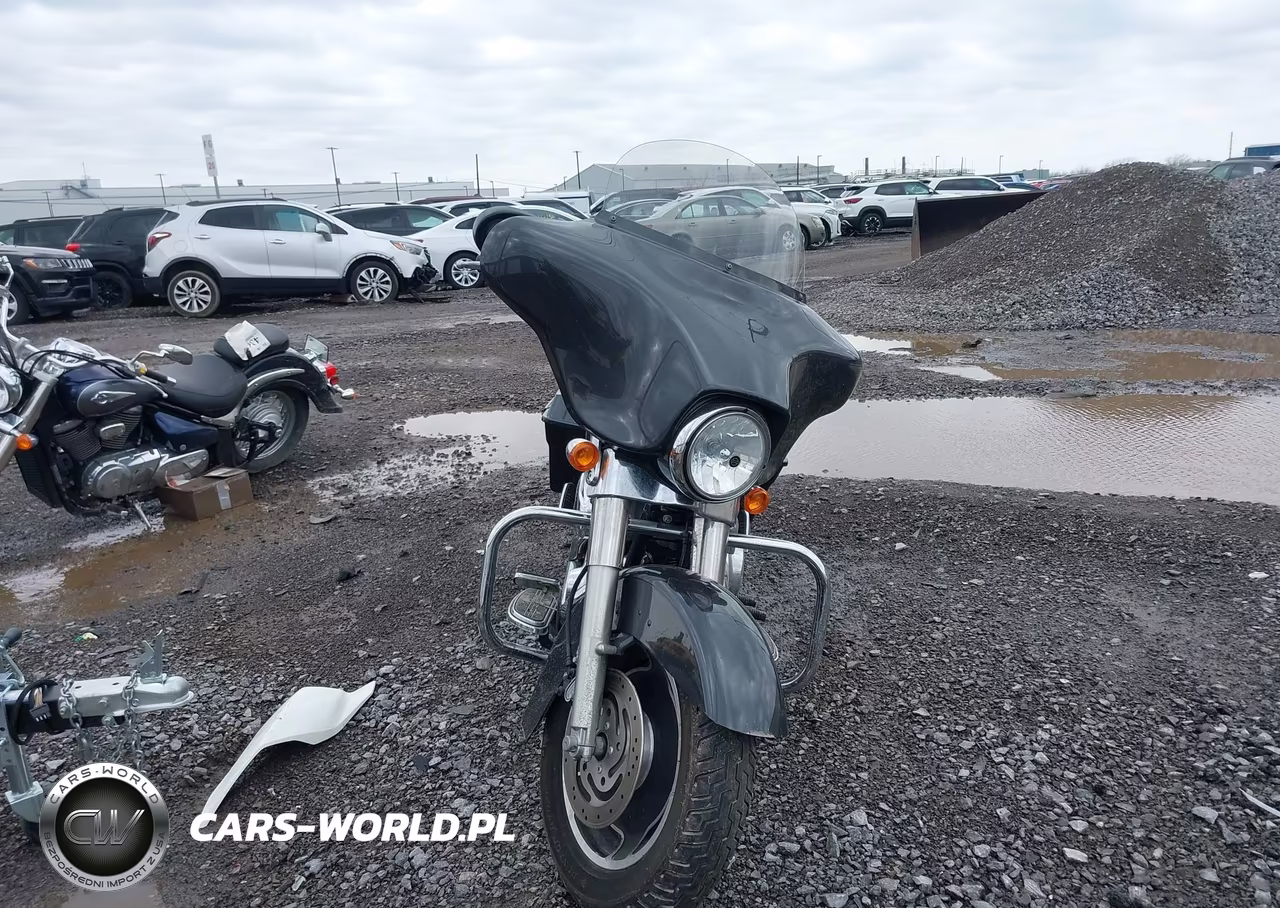 2007 Harley-Davidson Flhx VIN:1HD1KB4117Y717157 - 5