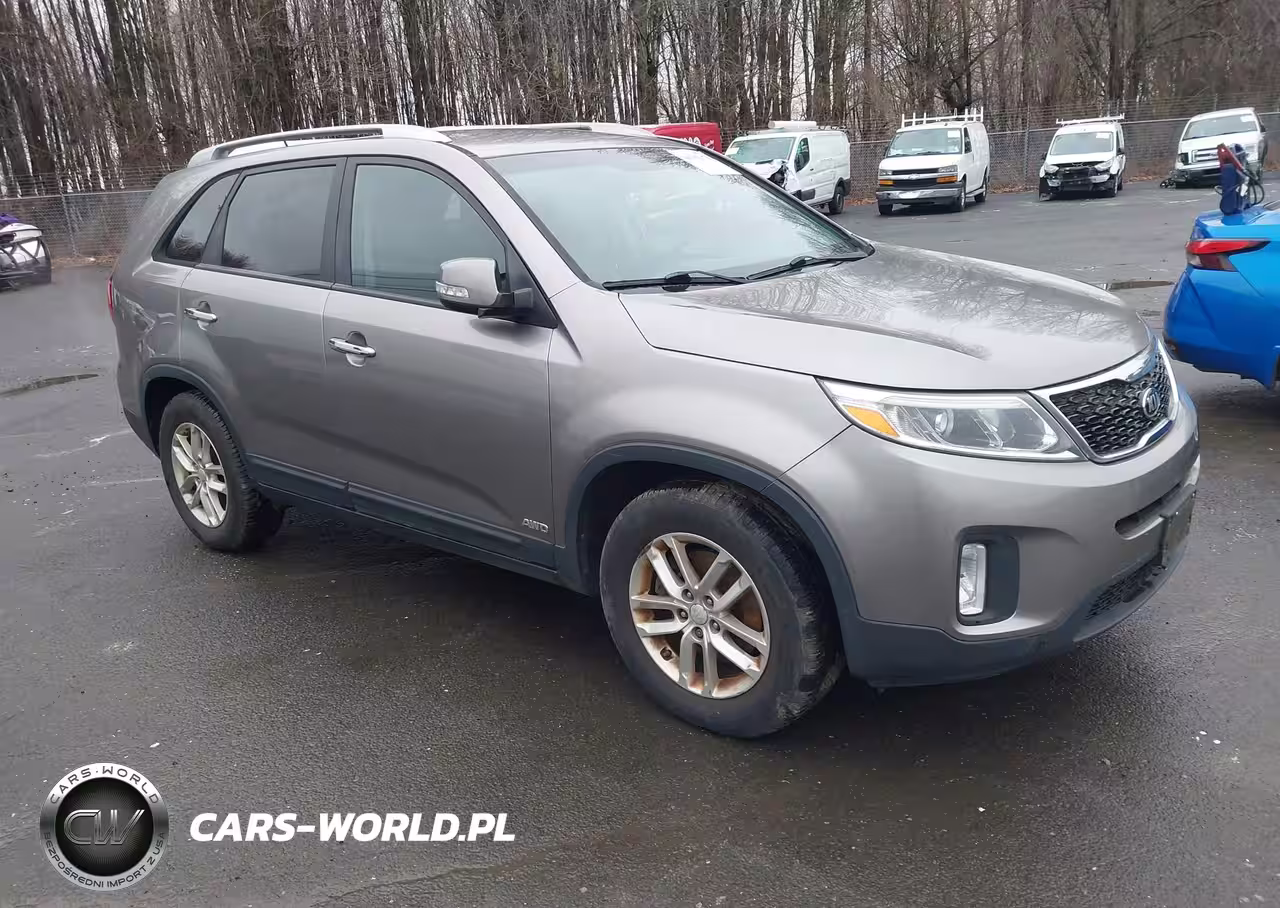 2015 Kia Sorento Lx