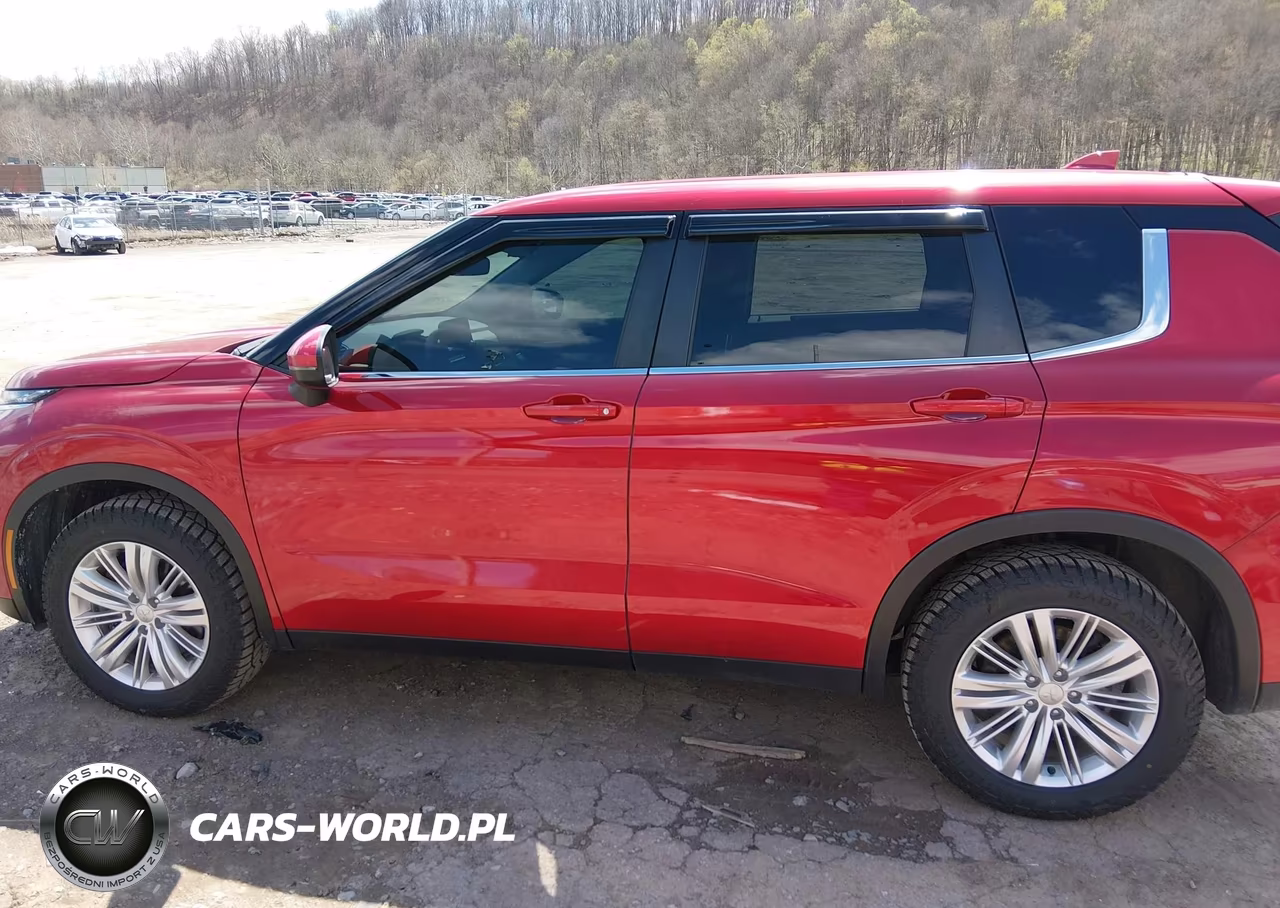 2024 Mitsubishi Outlander Es 2.5 S-Awc VIN:JA4J4UA80RZ019462 - 15