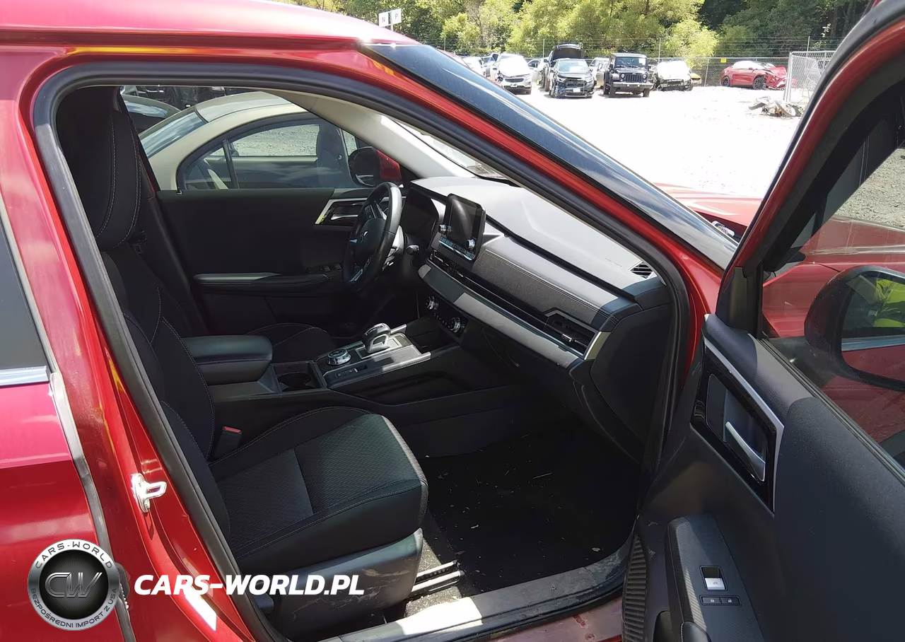 2024 Mitsubishi Outlander Es 2.5 S-Awc VIN:JA4J4UA80RZ019462 - 5