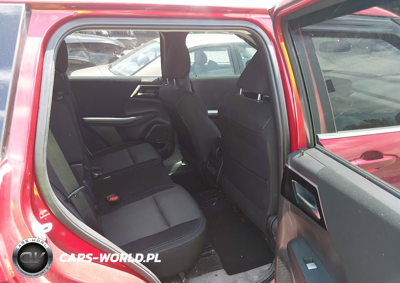 2024 Mitsubishi Outlander Es 2.5 S-Awc VIN:JA4J4UA80RZ019462 - 8