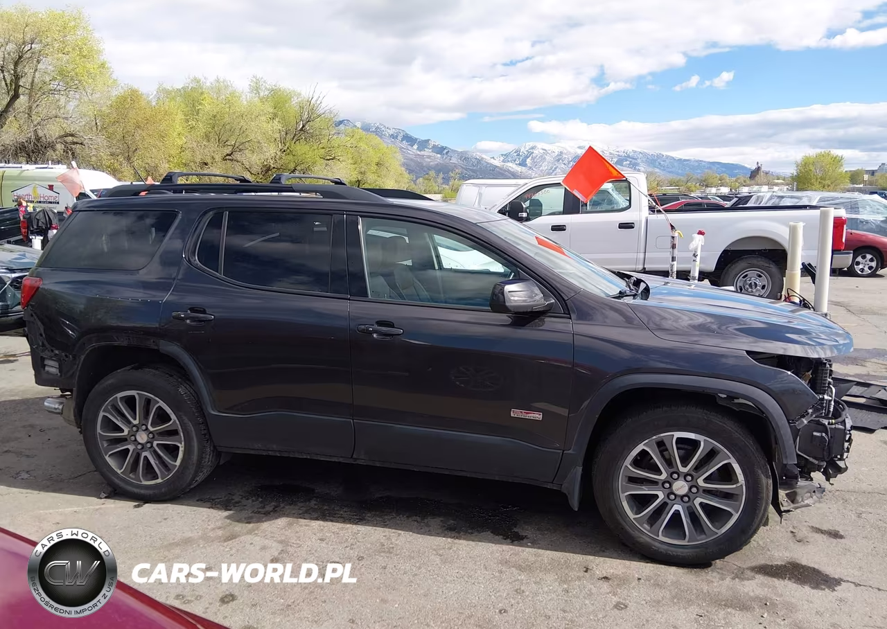 2017 GMC Acadia Slt-1 VIN:1GKKNVLS4HZ213405 - 14