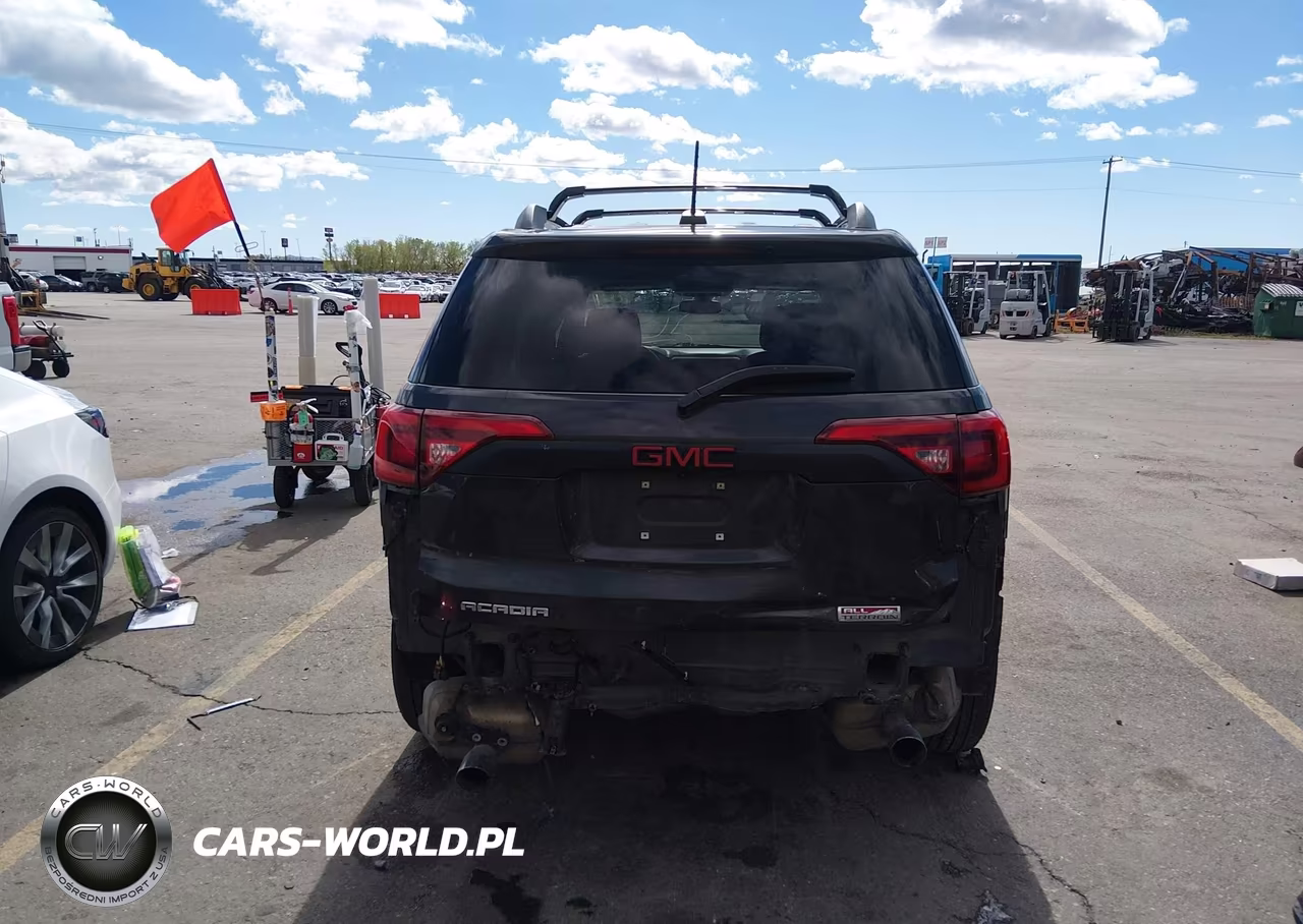 2017 GMC Acadia Slt-1 VIN:1GKKNVLS4HZ213405 - 17
