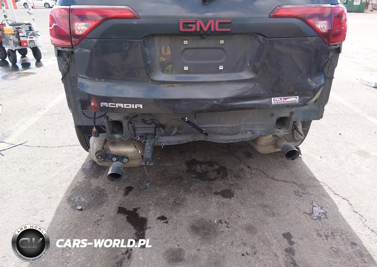 2017 GMC Acadia Slt-1 VIN:1GKKNVLS4HZ213405 - 20