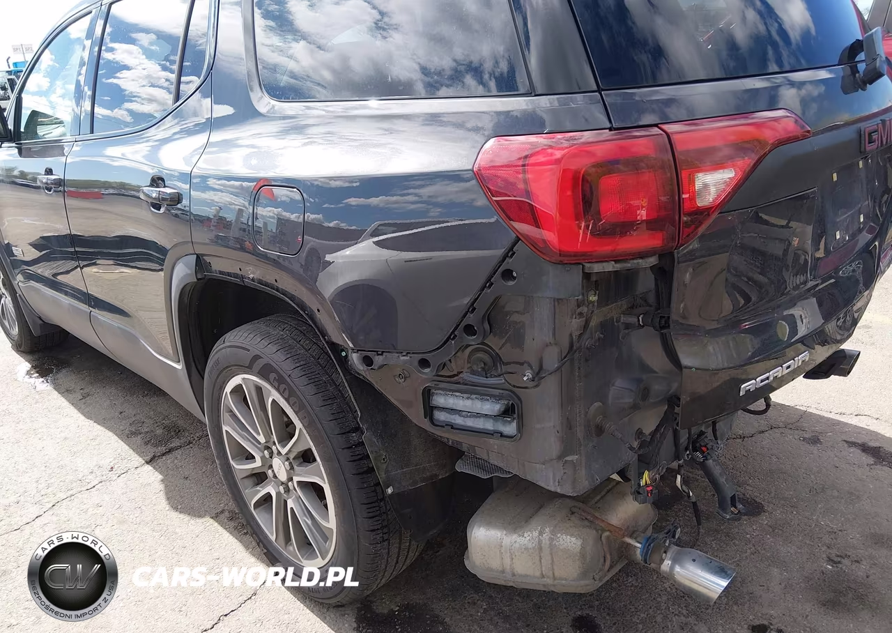 2017 GMC Acadia Slt-1 VIN:1GKKNVLS4HZ213405 - 21