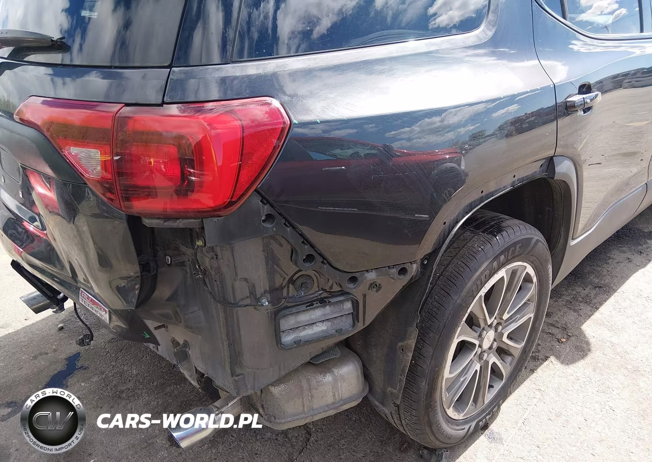 2017 GMC Acadia Slt-1 VIN:1GKKNVLS4HZ213405 - 22