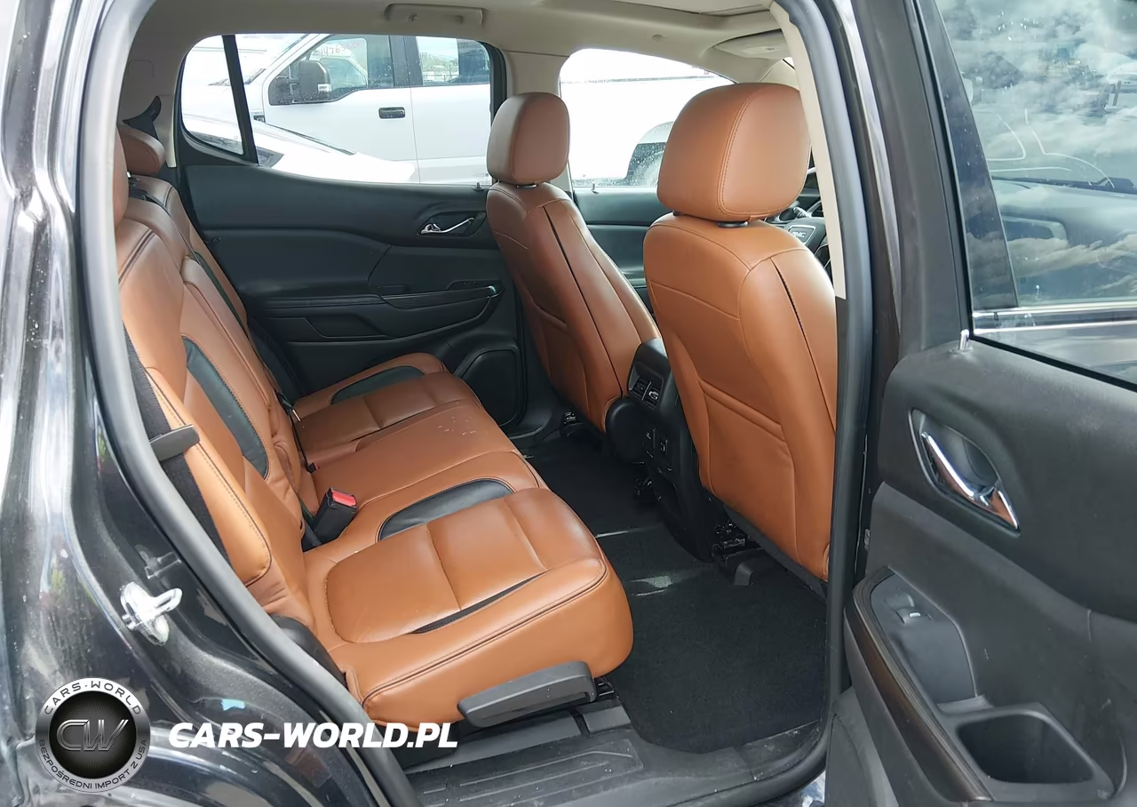 2017 GMC Acadia Slt-1 VIN:1GKKNVLS4HZ213405 - 8