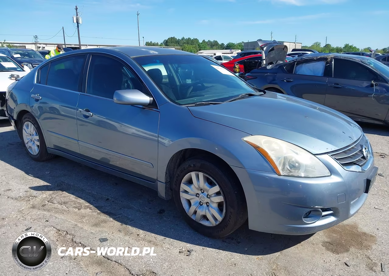 2011 Nissan Altima 2.5 S