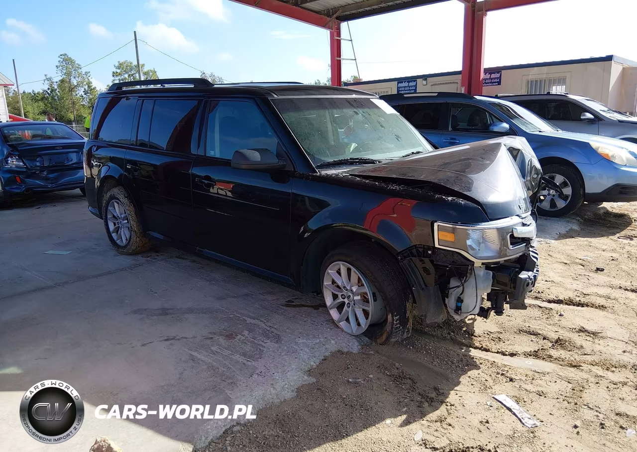 2019 Ford Flex Se – zdjęcie 1 z 15