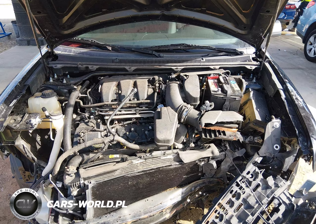 2019 Ford Flex Se VIN:2FMGK5B86KBA30514 - 10