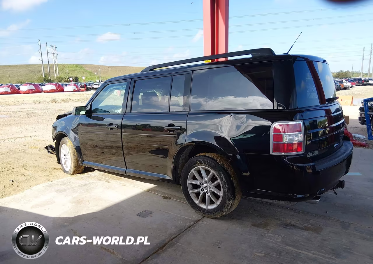 2019 Ford Flex Se VIN:2FMGK5B86KBA30514 - 13