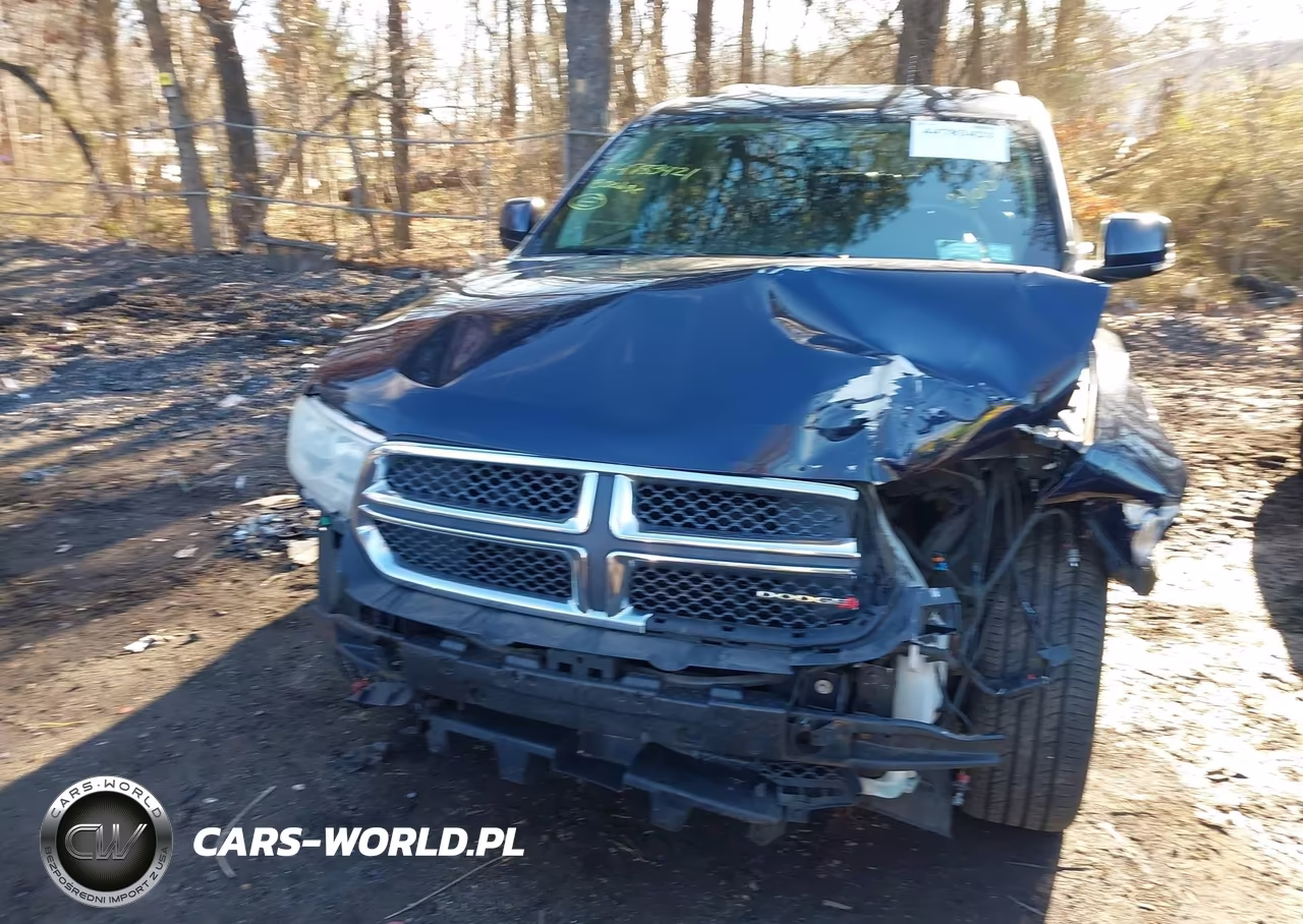 2013 Dodge Durango Crew VIN:1C4RDJDG2DC662983 - 12