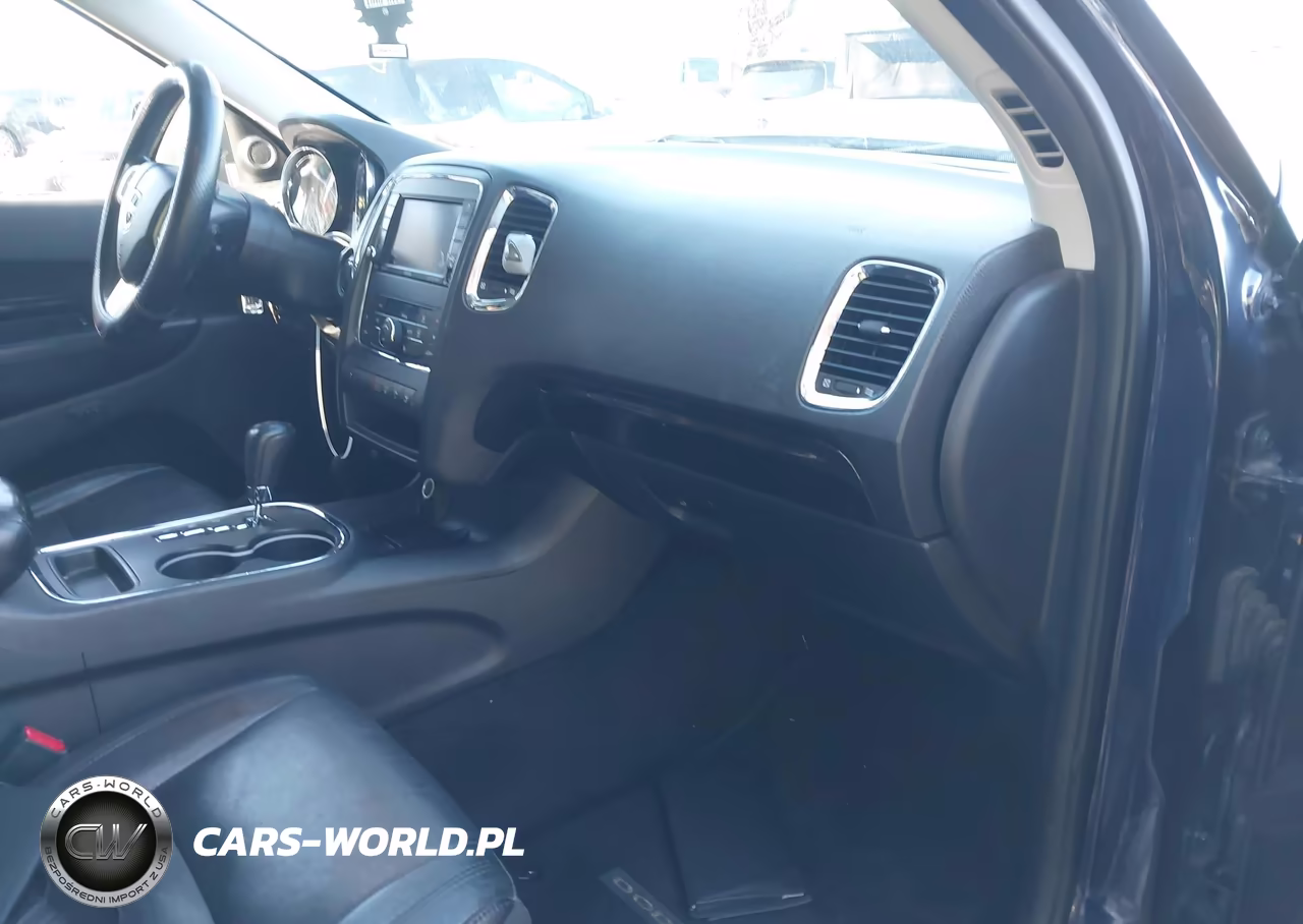 2013 Dodge Durango Crew VIN:1C4RDJDG2DC662983 - 5