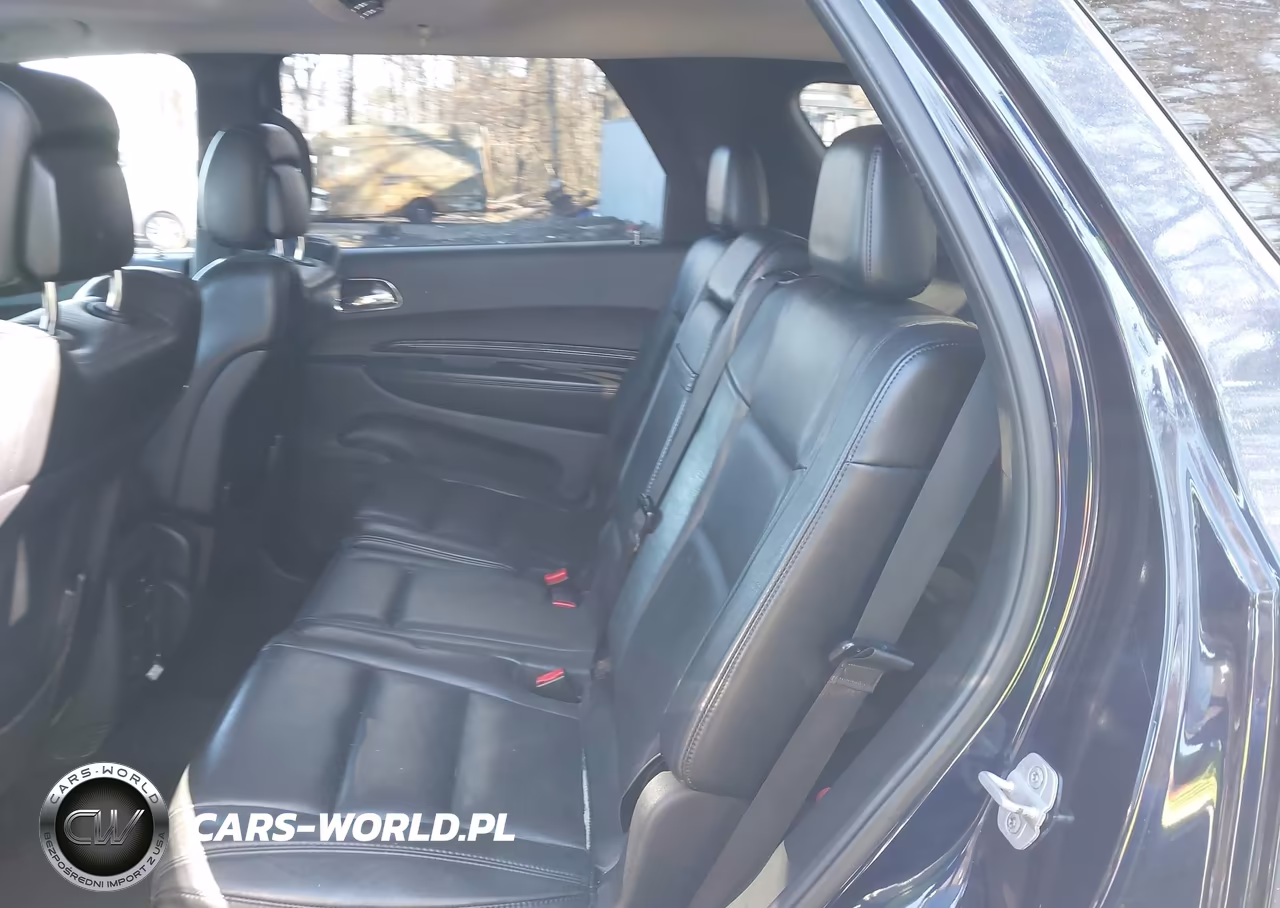2013 Dodge Durango Crew VIN:1C4RDJDG2DC662983 - 8