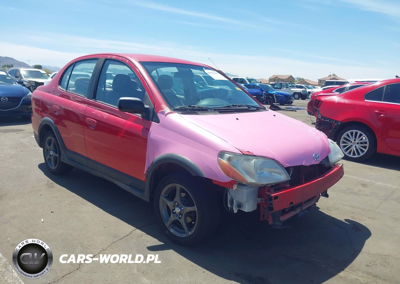 Główne zdjęcie 2000 Toyota Echo