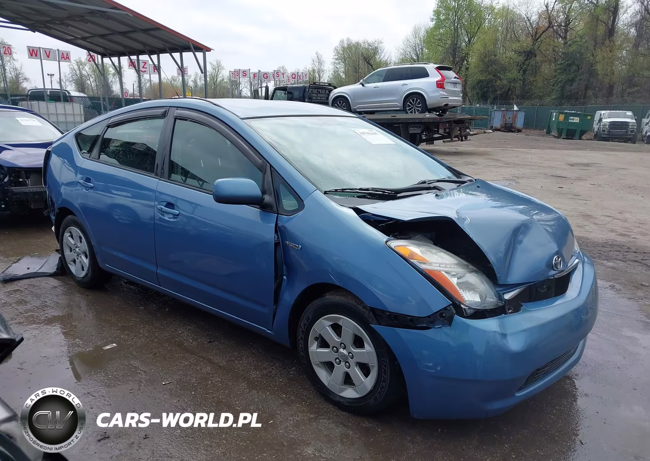 2007 Toyota Prius