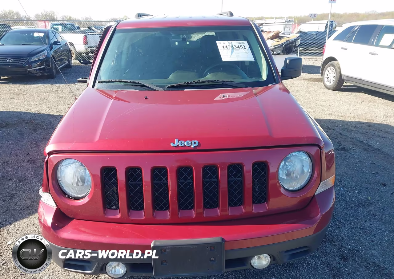 2014 Jeep Patriot Sport VIN:1C4NJRBB8ED830991 - 12