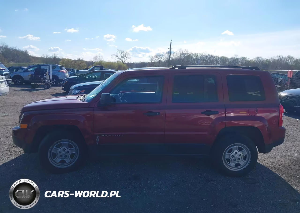 2014 Jeep Patriot Sport VIN:1C4NJRBB8ED830991 - 14