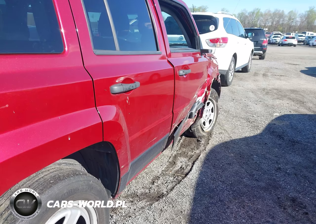 2014 Jeep Patriot Sport VIN:1C4NJRBB8ED830991 - 6