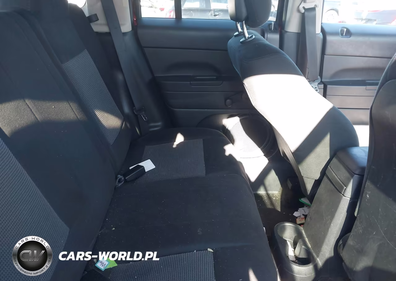 2014 Jeep Patriot Sport VIN:1C4NJRBB8ED830991 - 8