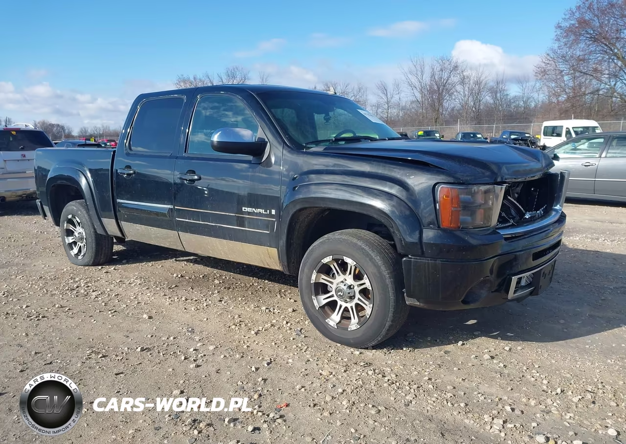 2009 GMC Sierra 1500 Denali – zdjęcie 1 z 16