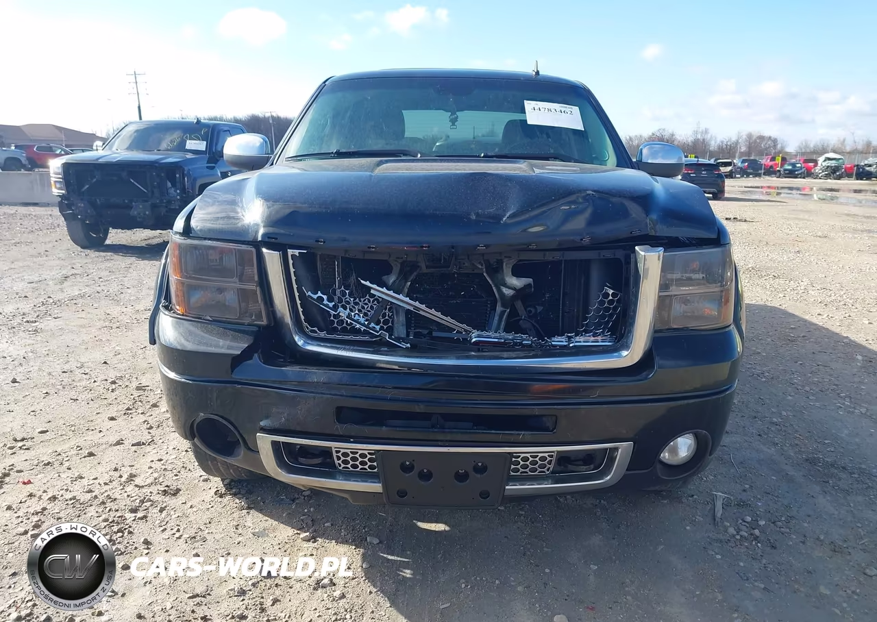 2009 GMC Sierra 1500 Denali VIN:3GTEK03269G226632 - 12