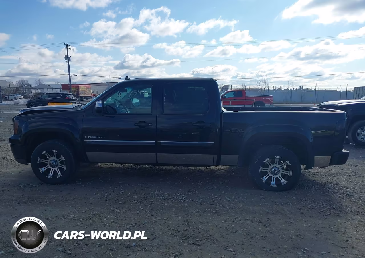 2009 GMC Sierra 1500 Denali VIN:3GTEK03269G226632 - 14