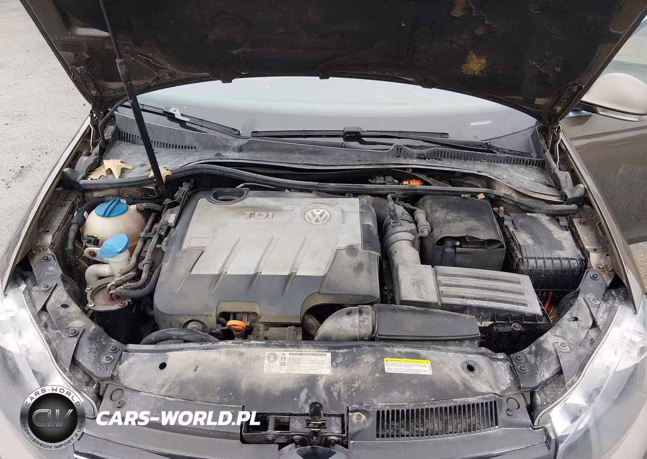 2014 Volkswagen Jetta Sportwagen 2.0L Tdi VIN:3VWPL7AJ1EM600291 - 10