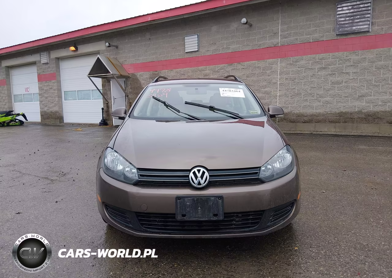 2014 Volkswagen Jetta Sportwagen 2.0L Tdi VIN:3VWPL7AJ1EM600291 - 13