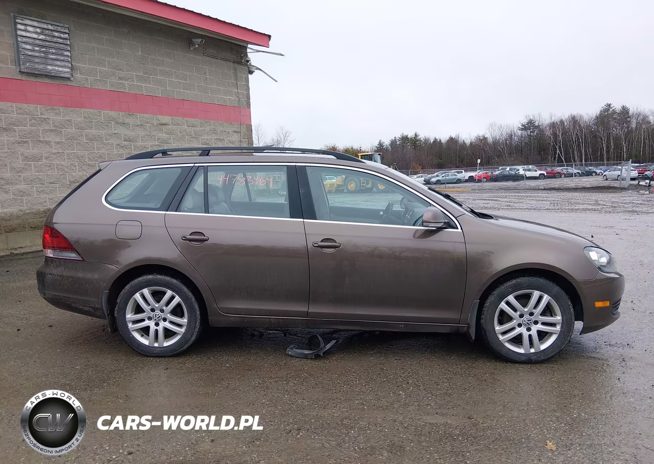 2014 Volkswagen Jetta Sportwagen 2.0L Tdi VIN:3VWPL7AJ1EM600291 - 14