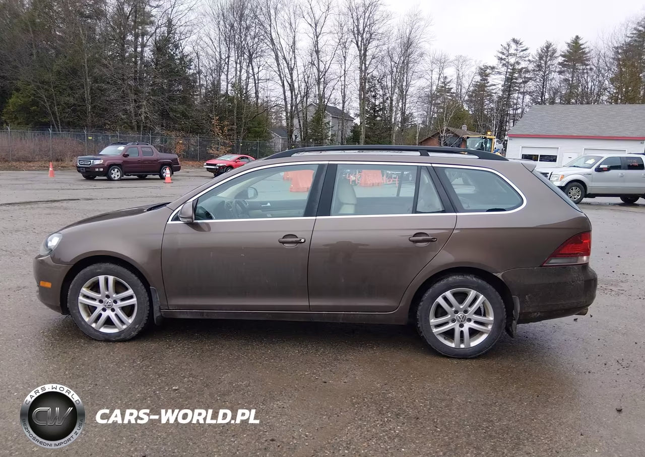 2014 Volkswagen Jetta Sportwagen 2.0L Tdi VIN:3VWPL7AJ1EM600291 - 15