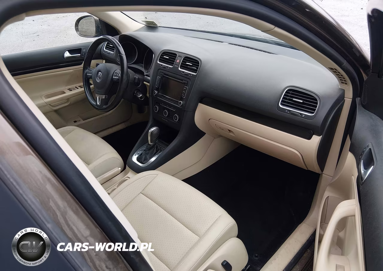 2014 Volkswagen Jetta Sportwagen 2.0L Tdi VIN:3VWPL7AJ1EM600291 - 5